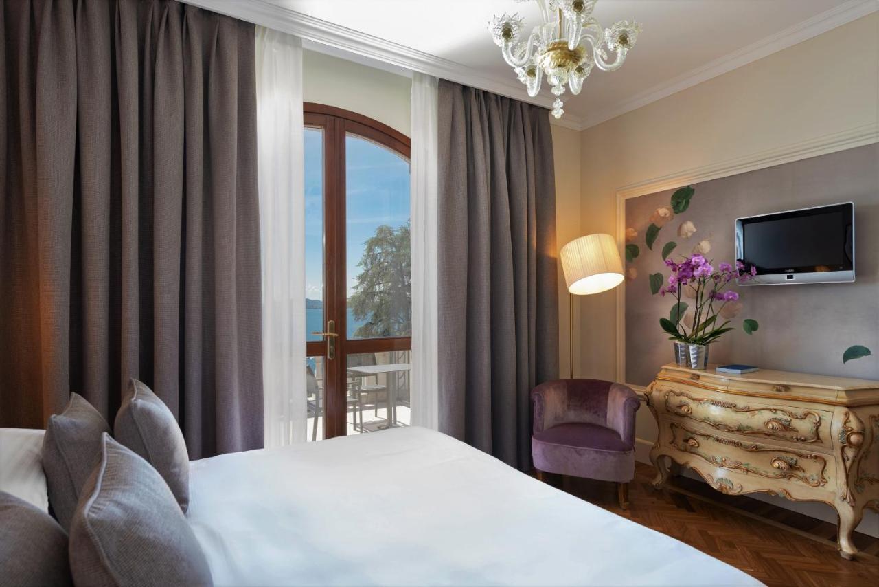Hotel Villa Del Sogno Gardone Riviera Kültér fotó