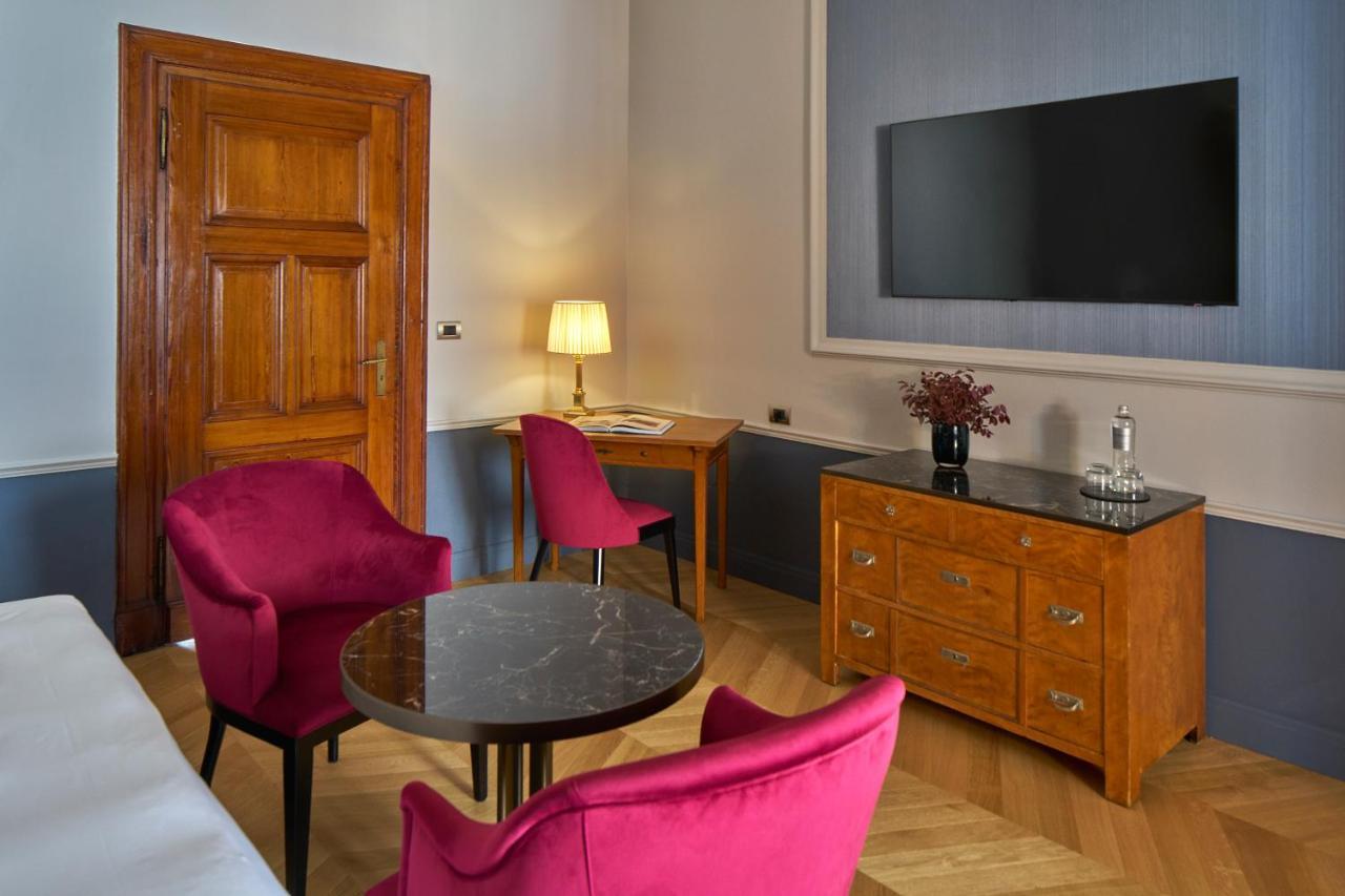 Hotel Villa Del Sogno Gardone Riviera Kültér fotó