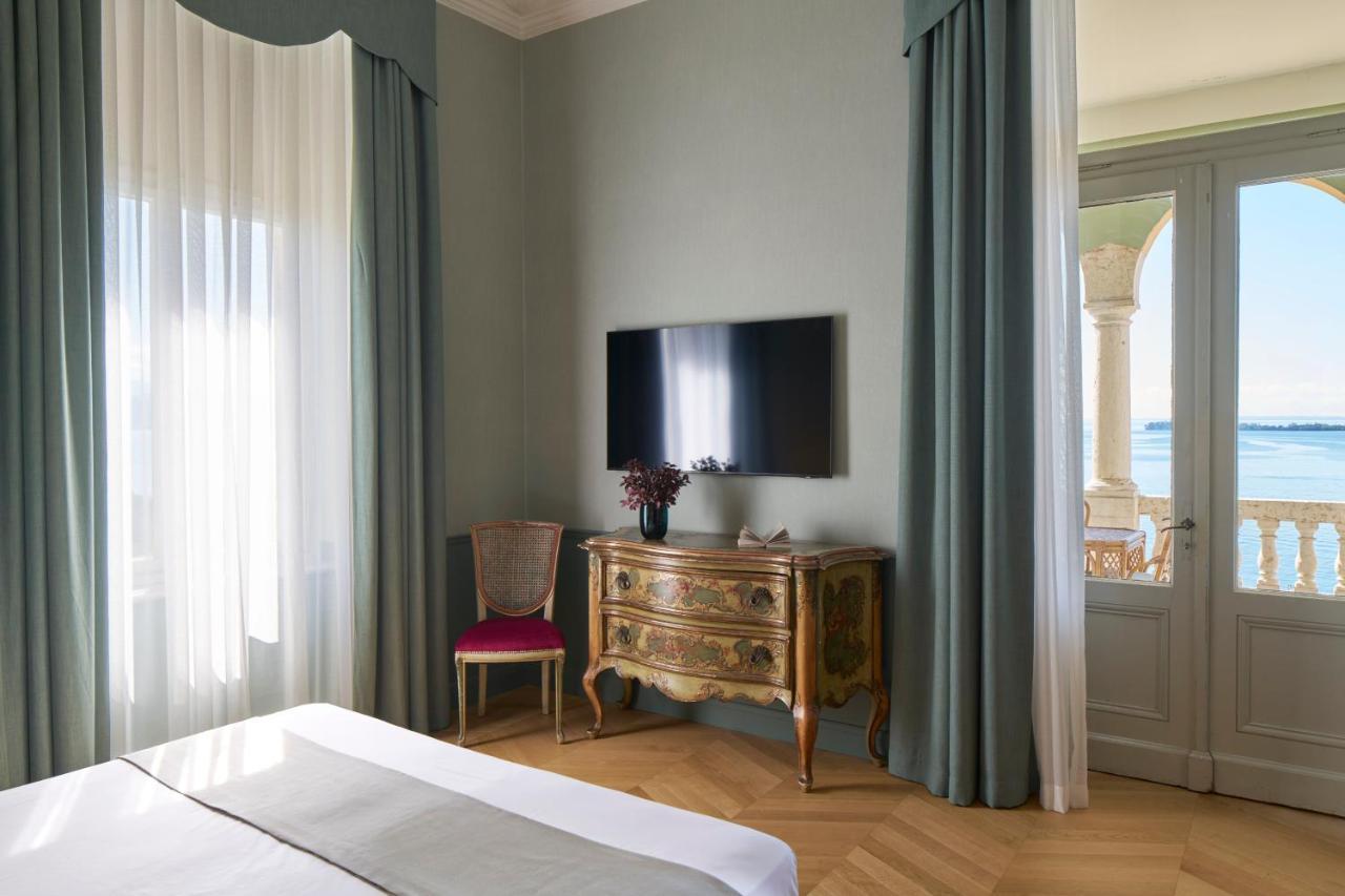 Hotel Villa Del Sogno Gardone Riviera Kültér fotó