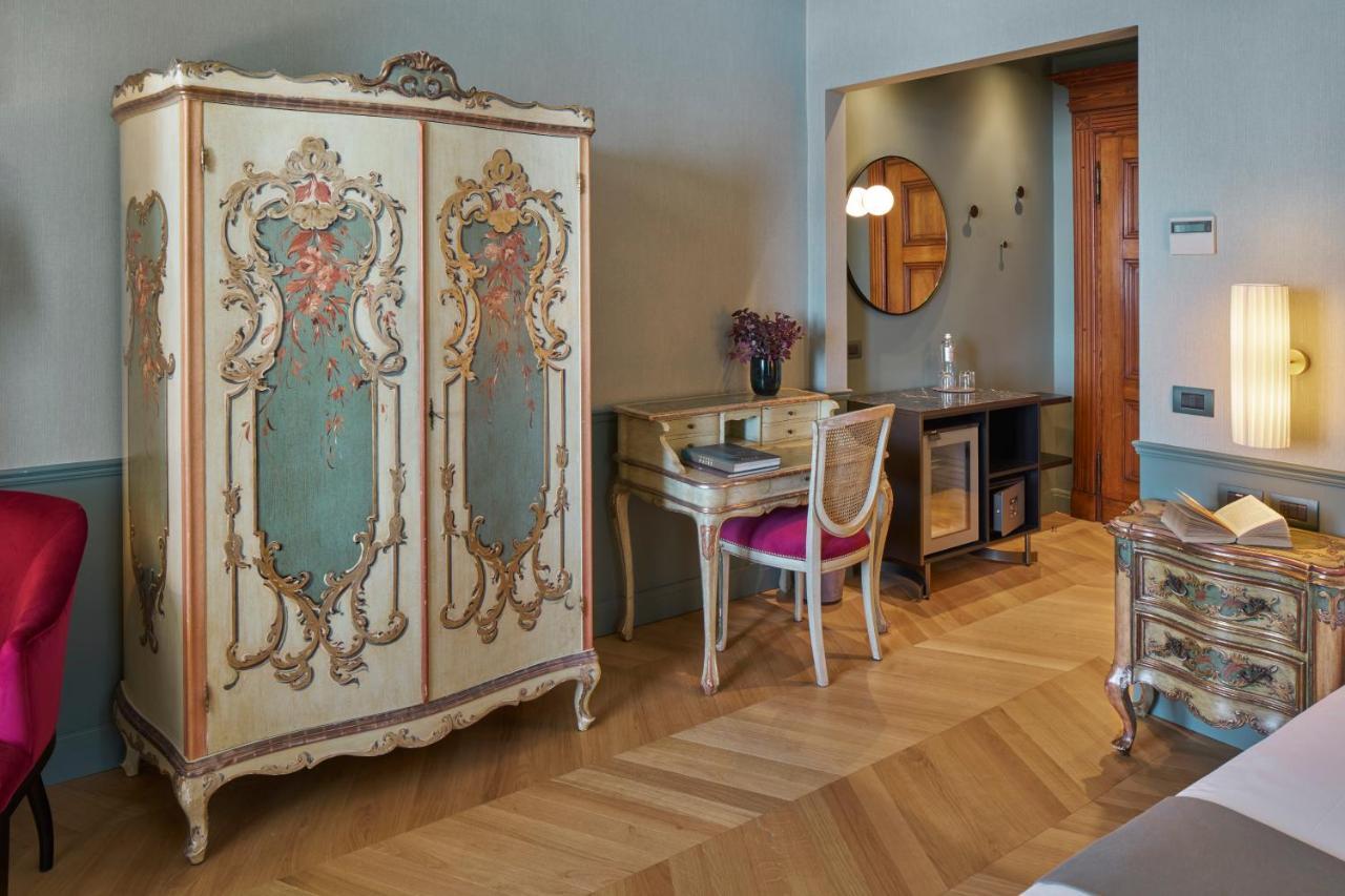 Hotel Villa Del Sogno Gardone Riviera Kültér fotó