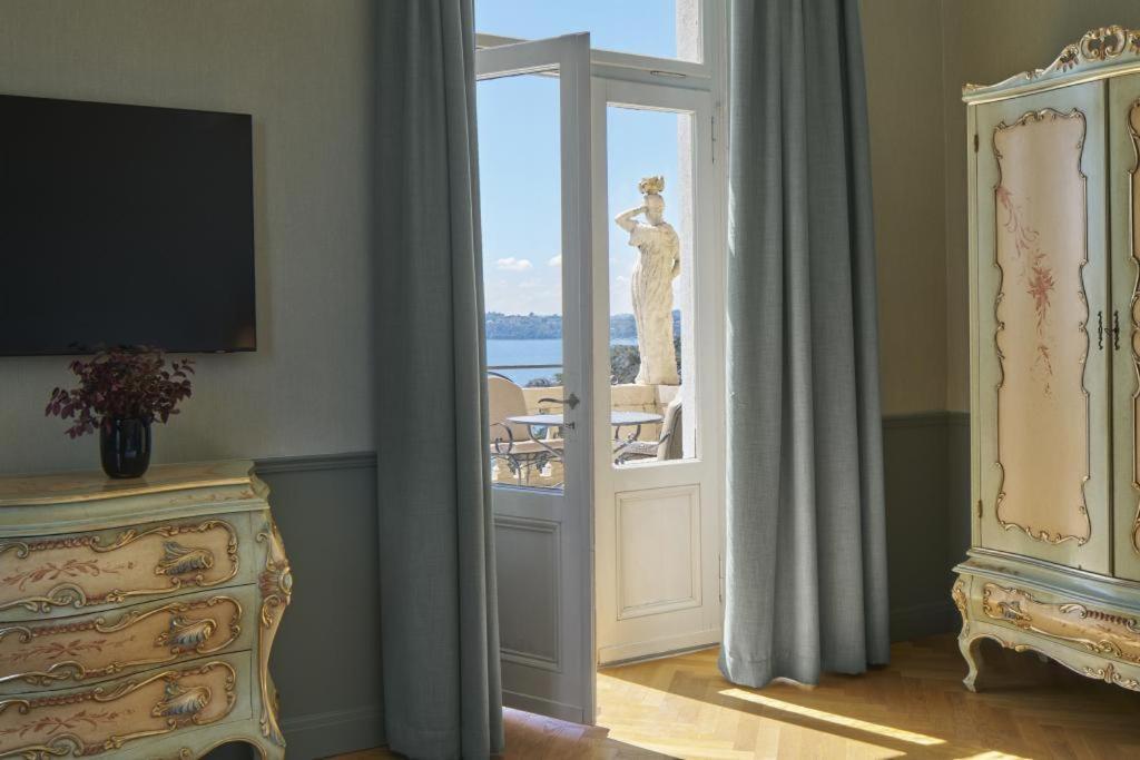 Hotel Villa Del Sogno Gardone Riviera Kültér fotó