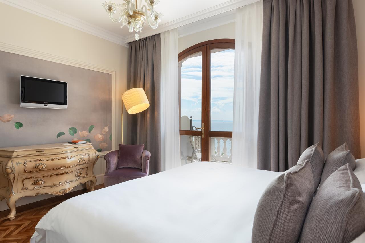 Hotel Villa Del Sogno Gardone Riviera Kültér fotó