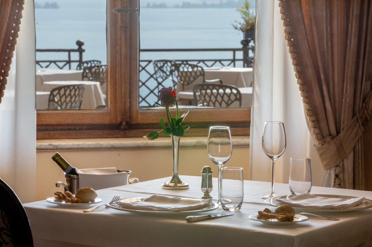Hotel Villa Del Sogno Gardone Riviera Kültér fotó