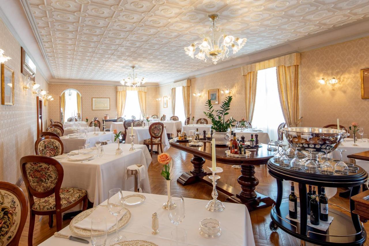 Hotel Villa Del Sogno Gardone Riviera Kültér fotó